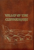 Valley Of The Cliff Hangers Movie Poster Book - Primary