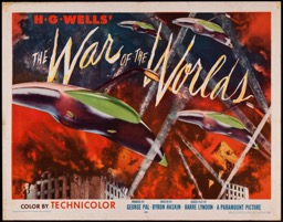 War Of The Worlds 1953 - Primary