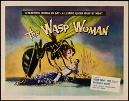 Wasp Woman 1953 - Primary