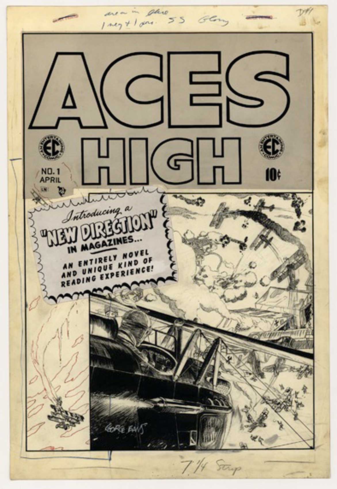 Aces High - Primary