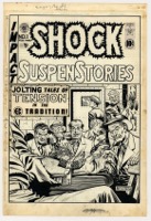 Shock Suspenstories - Primary