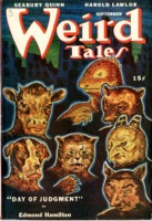 Weird Tales  Vol 39 - Primary