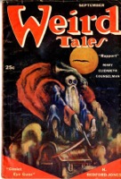 Weird Tales   09/51 - Primary