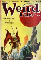 Weird Tales Vol 41 - Primary