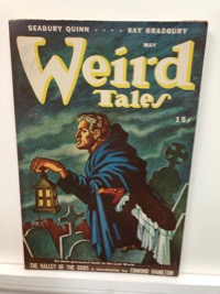 Weird Tales Vol 39 - Primary