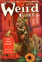Weird Tales Vol 41 - Primary