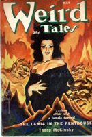  Weird Tales   May 1952   Pulp - Primary