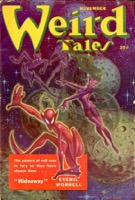  Weird Tales     11/51   Pulp - Primary