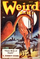  Weird Tales   Pulp  July 1951  Vol 43 - Primary