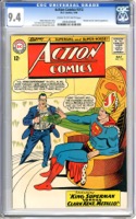 Action Comics - Primary