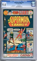 Superman Family - Primary