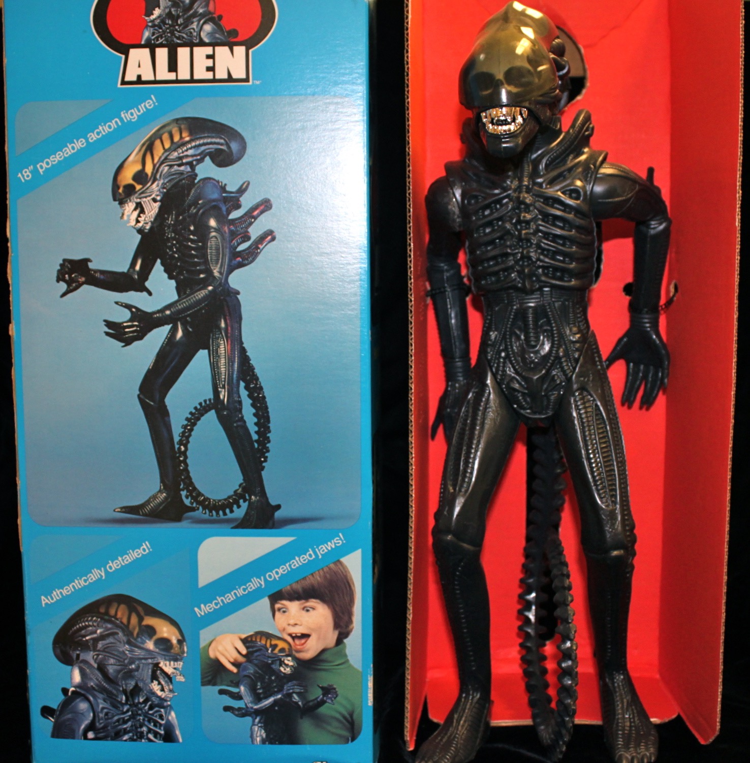 Alien 18” Action Figure - 3687