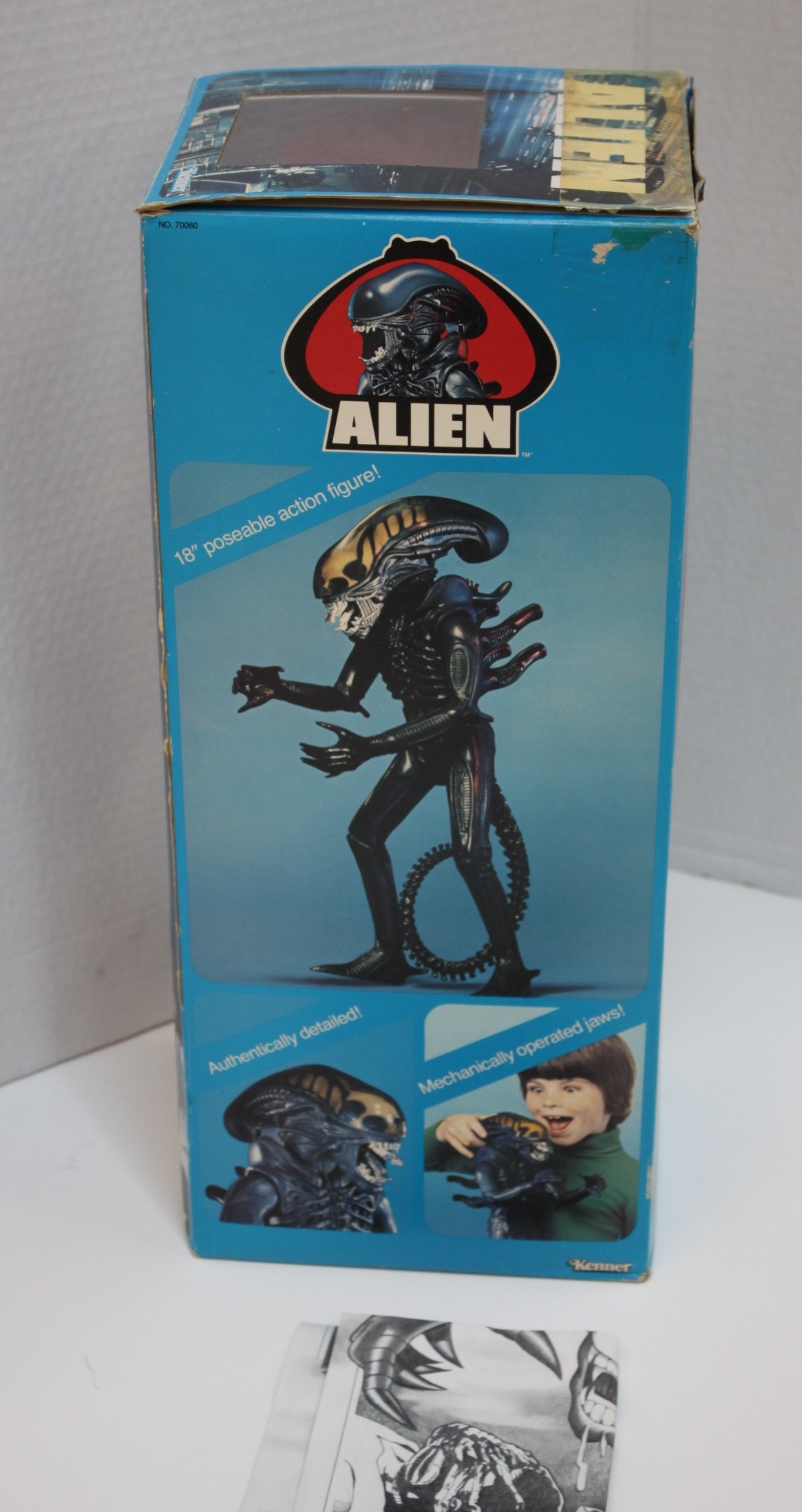 Alien 18” Action Figure - 3690