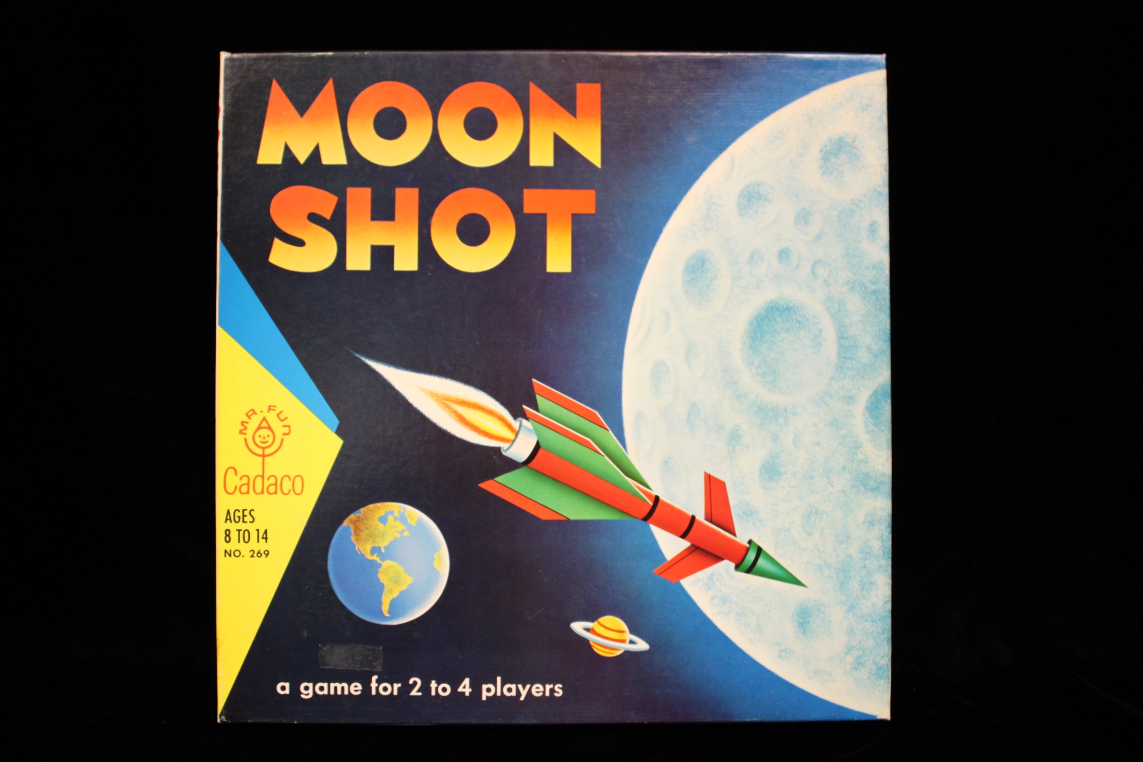 Moon Shot  Game - Primary