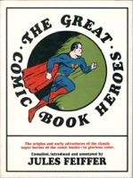 The Great Comic Book Heroes - Primary