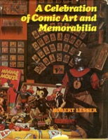 A Celebraton Of Comic Art And Memorabilia - Primary
