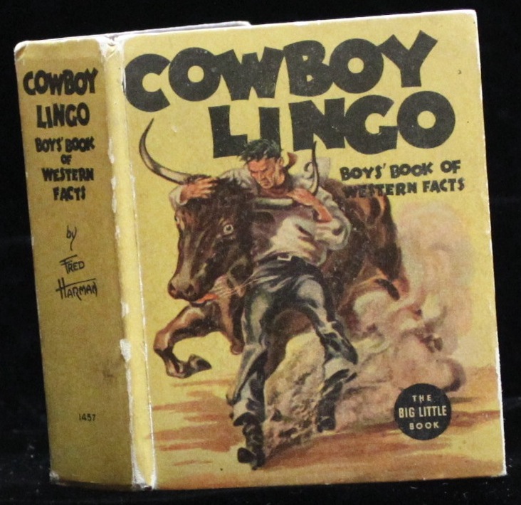 Cowboy Lingo Boy’s Book Of Western Facts | Other Products Details ...