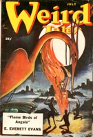  Weird Tales 07/51 - Primary