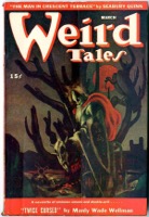  Weird Tales  March 1946   Pulp - Primary