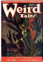 Weird Tales Vol 39 - Primary