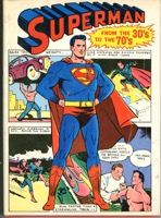 Superman From The 30’s To The 70’s - Primary