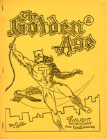 Golden Age Fanzine - Primary