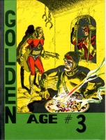 Golden Age Fanzine - Primary