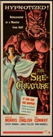 She Creature 1956 - Primary