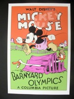 Barnyard Olympic’s - Primary