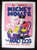 Mickey Mouse The Mad Dog - Primary