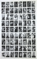 Star Trek Uncut Sheet  - Primary