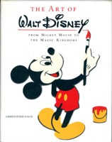 The Art Of Walt Disney - Primary