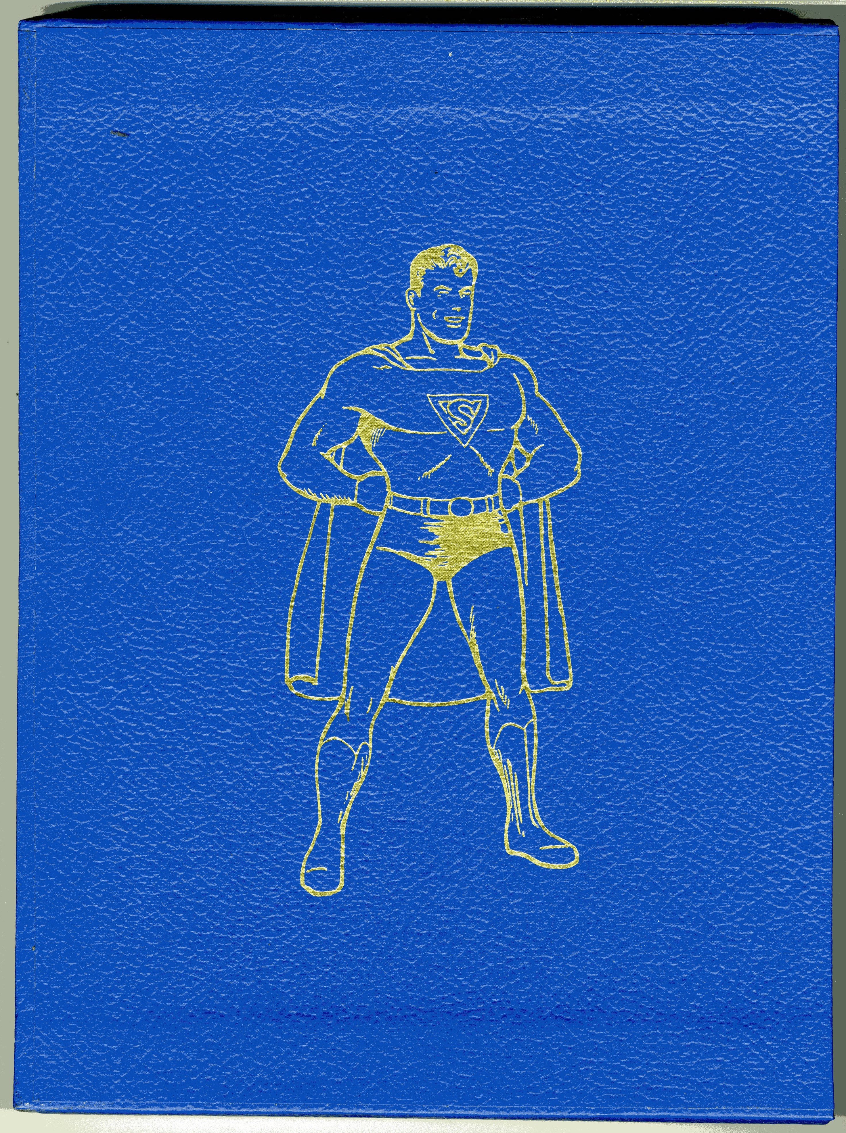 Adventures In Superman Collecting Hard Cover Book - 21419