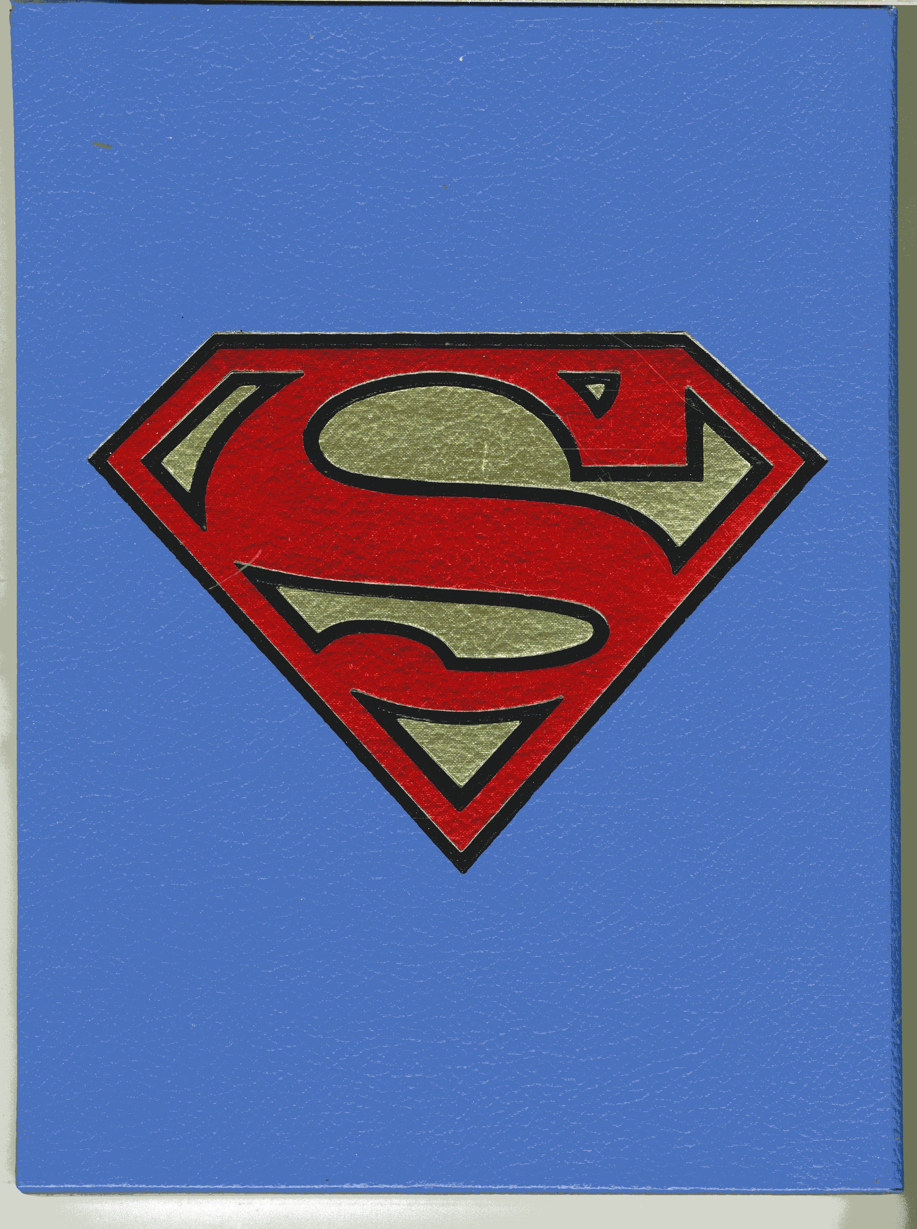 Adventures In Superman Collecting Hard Cover Book - 21420