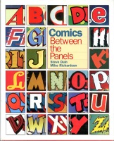Comics Between The Panels - Primary