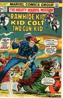 Mighty Marvel Western - Primary