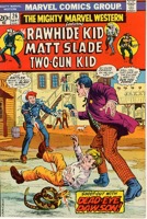 Mighty Marvel Western - Primary