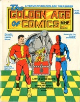 The Golden Age Of Comics - Primary