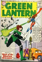 Green Lantern - Primary