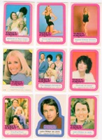 Three’s Company Card Set - Primary