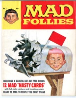 Mad Follies - Primary