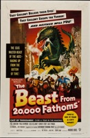 Beast From 20,000 Fathoms 1953  - Primary