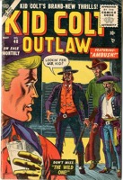 Kid Colt Outlaw - Primary