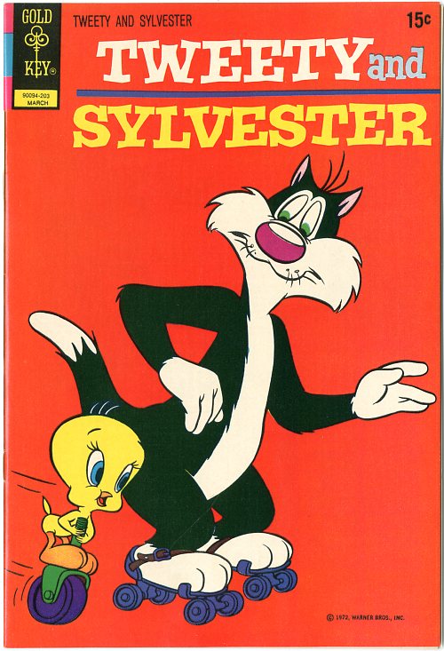 Tweety &amp; Sylvester - Primary