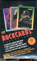 Rock Cards Box Set - Primary
