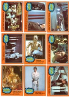 1977 Star Wars Series Five - Primary