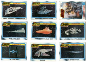 Star Wars Empire Strikes Back Series 2 - Primary