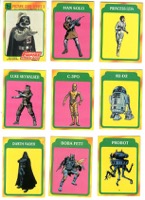 Star Wars Empire Strikes Back Series 3 - Primary