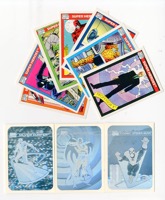 1990 Marvel Trading Cards - Primary