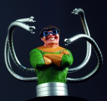 Doctor Octopus Mini-bust - Primary